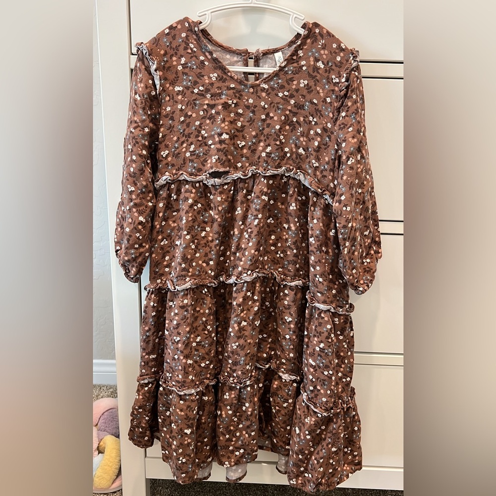 Rylee and Cru Dress